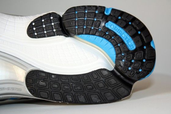 Adidas Supernova Sequence 6 Suela detras