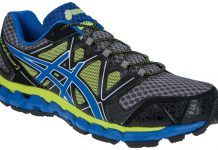 Asics Gel Fuji Sensor 2