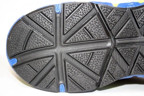 Asics Gel Fuji Sensor 2 - Suela talon