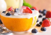 15 desayunos saludables para hacer deporte