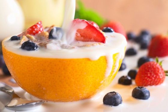Desayunos para hacer deporte