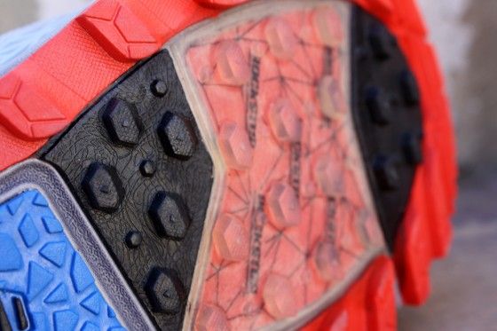 New Balance MT910v1 Detalle suela