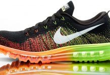 Nike Flyknit Air Max 2014