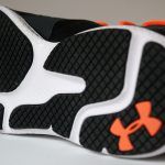 Under Armour Micro G Neo Mantis Suela detras