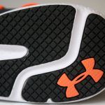 Under Armour Micro G Neo Mantis Suela talon