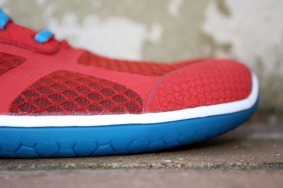 Vivobarefoot ONE Perfil puntera
