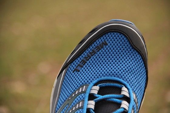 Merrell Mix Master Tuff Upper