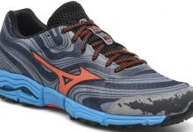 Mizuno Wave Kazan