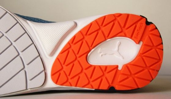Puma Faas 300 v3 Suela talon