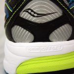 Saucony Ride 7 8 mm