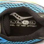 Saucony Ride 7 Collar