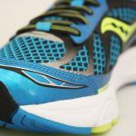 Saucony Ride 7 Horma delante