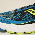 Saucony Ride 7 Perfil delante