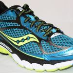 Saucony Ride 7 Perfil exterior