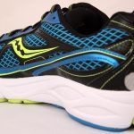 Saucony Ride 7 Perfil interior