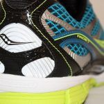 Saucony Ride 7 Reflectividad