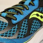 Saucony Ride 7 Upper