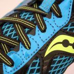 Saucony Ride 7 Upper cordones