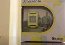Bryton Amis S430