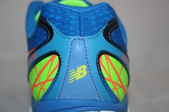 New Balance 880v4 - Detras
