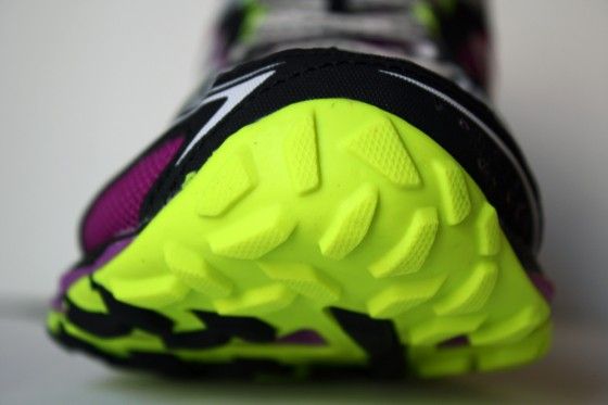 New Balance WT 810v3 - Puntera levantada