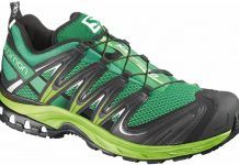 Salomon XA Pro 3D