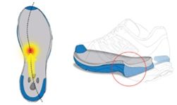 The North Face Hyper Track Guide - Amortiguacion medio