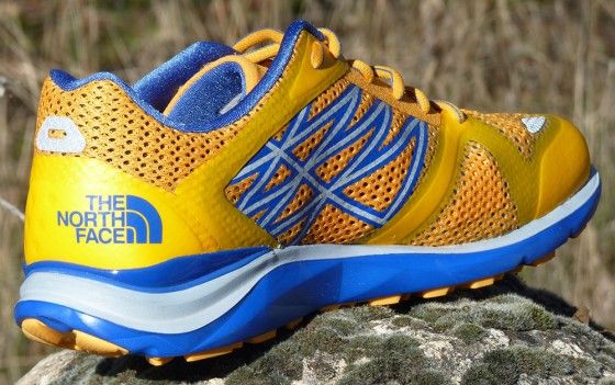 The North Face Hyper Track Guide - Perfil