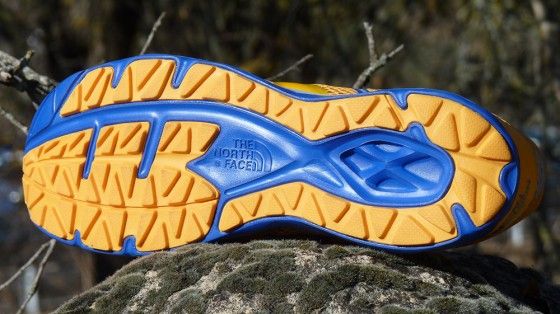 The North Face Hyper Track Guide - Suela