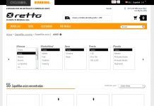 Tienda running online: probamos Retto.com y sus servicios