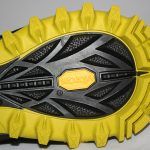 Saucony Xodus 5 Taqueado talon