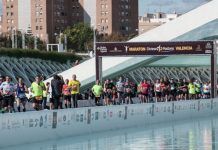 Las cifras del Maratón Valencia Trinidad Alfonso 2014