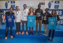 La Ciudad Condal se prepara para recibir a más de 17.000 corredores en la 40ª edición de la Zurich Marató de Barcelona Marató Barcelona