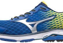 Mizuno Wave Rider 18