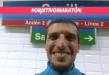 ¿Adivináis cuál es mi próximo maratón? #objetivomaratón