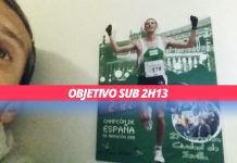 55 kilómetros en bici, quedan 62 días #objetivomaratón