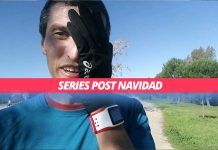 Series post Navidad en La Isla de Mérida, quedan 60 días #objetivomaratón