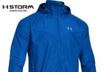Se adelantan las navidades. Regalamos 3 cortavientos de Under Armour