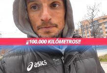 100.000 kilómetros en mis piernas #objetivomaratón
