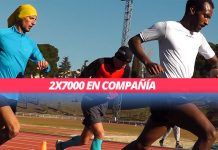 2×7000 con Víctor García y Gisaw Bekele, quedan 41 días #objetivomaratón