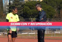 Quedan 45 días: 5×3000 y la figura del entrenador #objetivomaratón