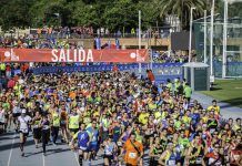 Vuelve la Ekiden Valencia: el maratón por relevos abre inscripciones
