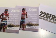226ERS cruza fronteras y estará en la ISPO Munich