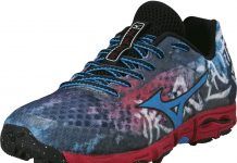 Mizuno Wave Hayate