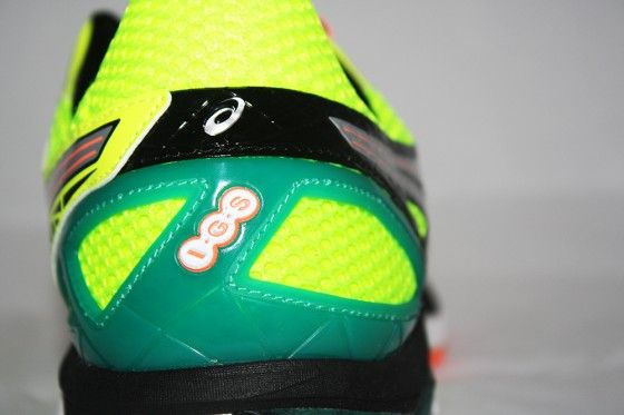 Asics GT 2000 3 - Contrafuerte