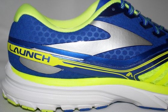 Brooks Launch 2 - Amortiguacion