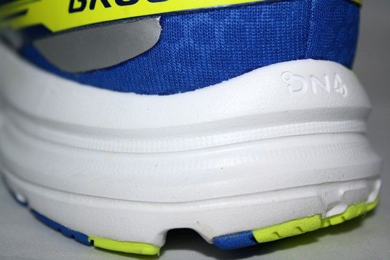 Brooks Launch 2 - DNA