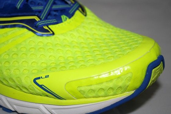 Brooks Launch 2 - Refuerzo puntera