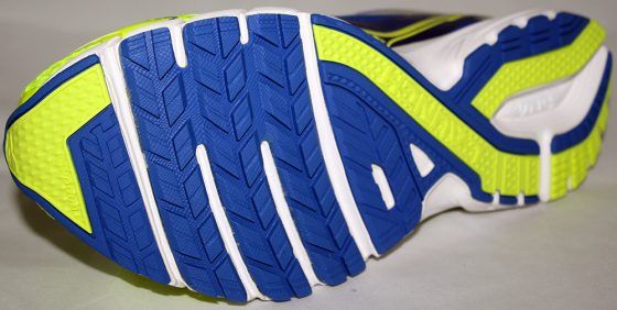 Brooks Launch 2 - Suela