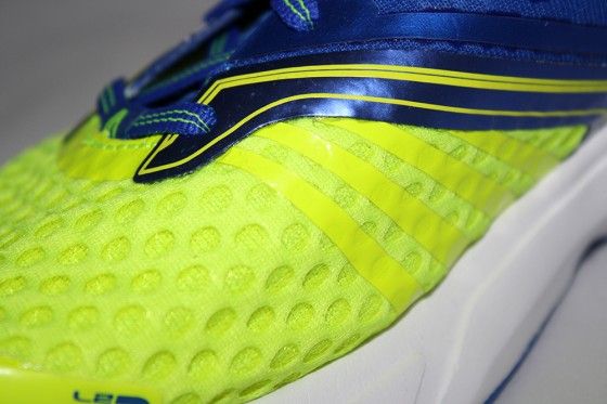 Brooks Launch 2 - malla
